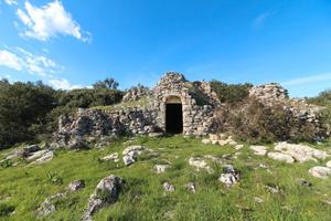 Terreno con trullo c.da Cuoco Martina Franca