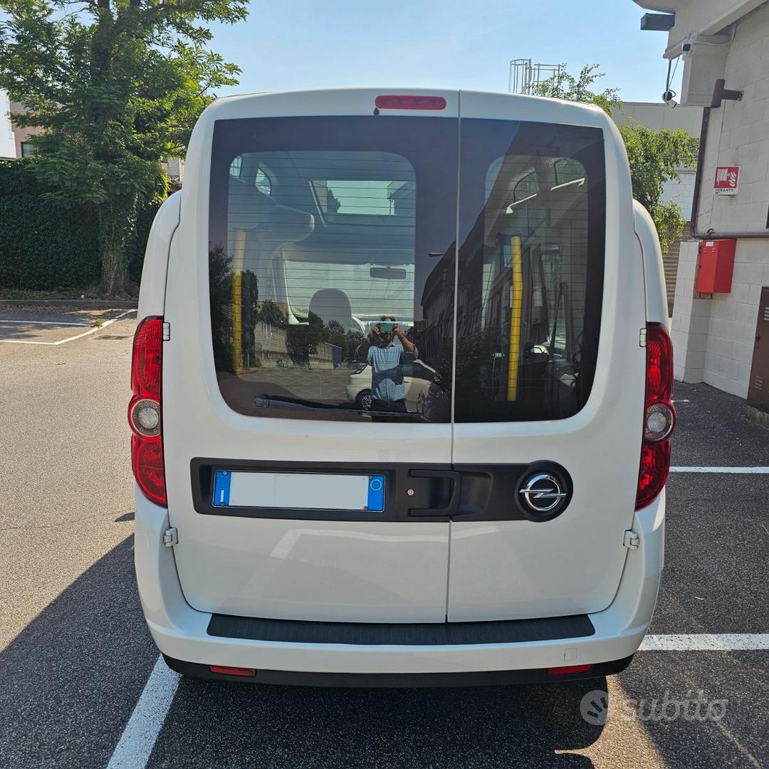 Opel Combo Tour 2014 photo 2