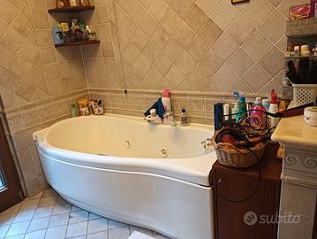 vasca idromassaggio teuco