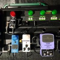 pedaliere per chitarra