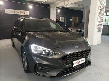 Ford Focus 1.5 EcoBlue 120 CV SW ST-Line - 2019 P.