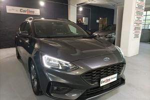 Ford Focus 1.5 EcoBlue 120 CV SW ST-Line - 2019 P.