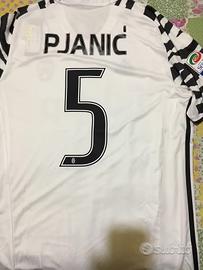 Maglia Juventus 5 Pjanic