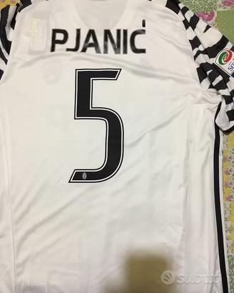 Maglia Juventus 5 Pjanic