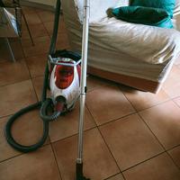 Aspirapolvere Gioel e  pulisci aria