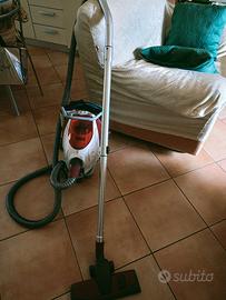 Aspirapolvere Gioel e  pulisci aria