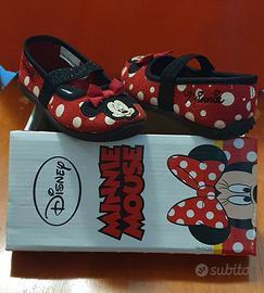 Ballerine bimba Disney Minnie