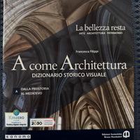 Libro Arte terzo anno linguistico