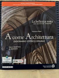 Libro Arte terzo anno linguistico