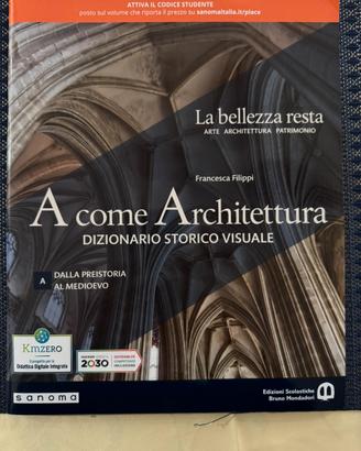 Libro Arte terzo anno linguistico