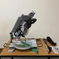 Troncatrice per legno Compa 250 Silver Green Evo