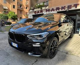 BMW X6 M50d auto