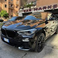 BMW X6 M50d auto