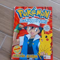 Album figurine Pokemon 