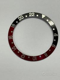 Rolex inserto per gmt 16710