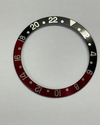Rolex inserto per gmt 16710