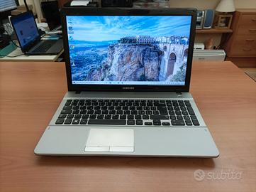 Notebook Samsung NP-275E5E