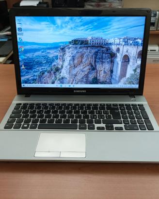 Notebook Samsung NP-275E5E
