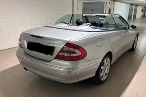 CLK 200 CABRIO SOLO 81.000 km