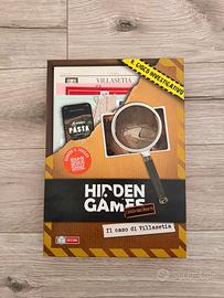 Hidden Games - Il Caso di Villasetia / Come Nuovo