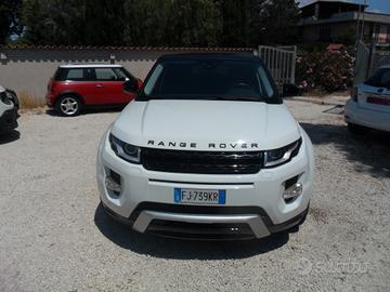Land Rover Range Evoque 2.0 TD4 150 CV 5p. SE Dyna