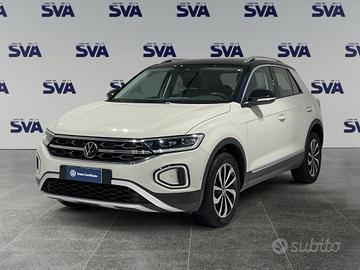 Volkswagen T-Roc 1.0 TSI 110CV Style