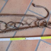 Catene del da camino