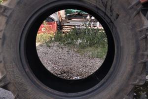 Gomme trattore