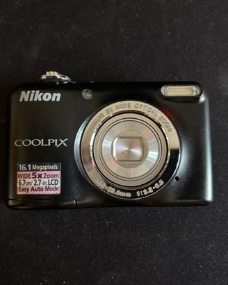 Fotocamera Digitale Compatta Nikon Coolpix L27