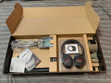 Minelab X-Terra Elite Expedition Pack nuovo