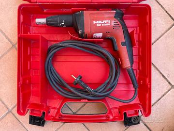 Avvitatore a filo per cartongesso Hilti SD 5000