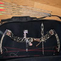 Methews Creed XS  arco compound