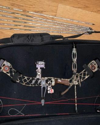 Methews Creed XS  arco compound