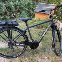 Bici Trek Verve+ 1 - Pedalata Assistita