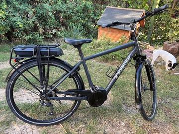Bici Trek Verve+ 1 - Pedalata Assistita