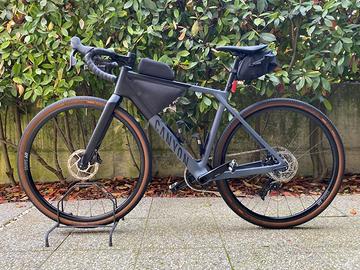 Canyon Grail CF SL 7 SRAM Rival AXS Taglia S