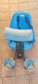seggiolino bici Thule Yepp