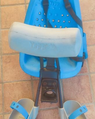 seggiolino bici Thule Yepp