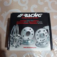 distanziali 12mm BMW 5x120