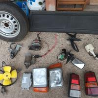 Pezzi per Fiat Panda del '97