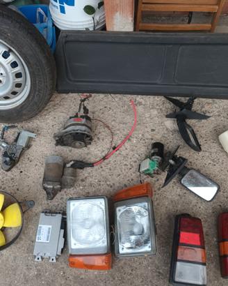 Pezzi per Fiat Panda del '97