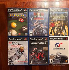 Videogiochi PlayStation 2