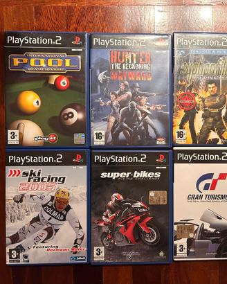 Videogiochi PlayStation 2