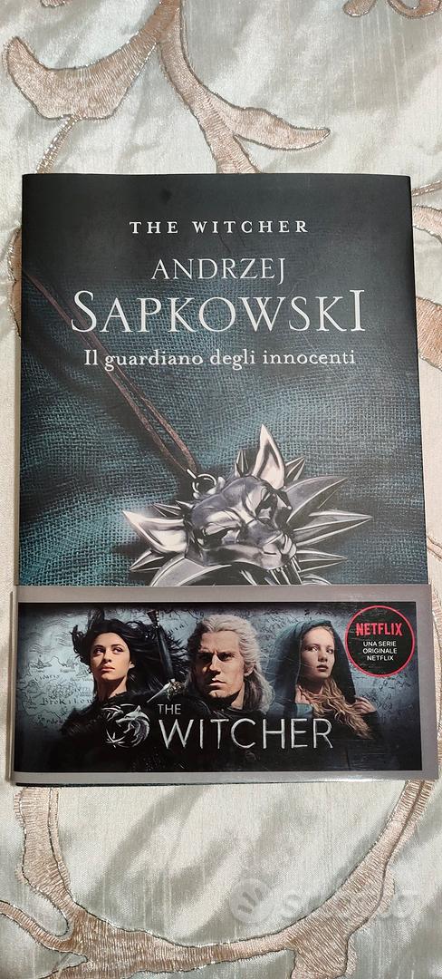 Il guardiano degli innocenti. The Witcher (Vol. 1) - Libri e Riviste In  vendita a Napoli