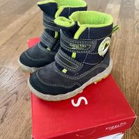 Stivali invernali misura 22