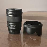 SIGMA 50 MM F/1.4 DG HSM ART (CANON)