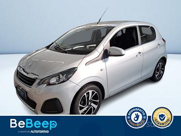 Peugeot 108 1.0 VTI ACTIVE S&S 5P NEOPATENTATI