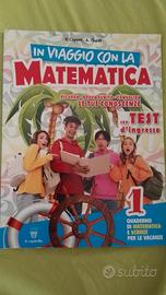 In viaggio con la matematica 1