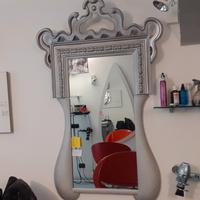 arredamento  parrucchiere 