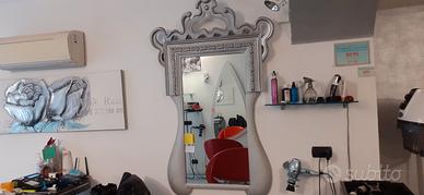 arredamento  parrucchiere 